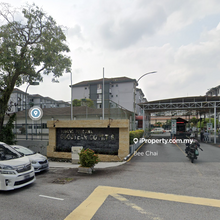 Subang Perdana Goodyear Court 6 for Auction