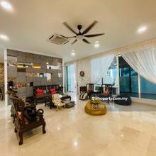 Fully furnished, Renovated unit