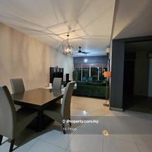Fully furnished for rent