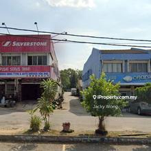 Endlot Shoplot Taman Bukit Kuchai near Taman Kinrara & Bandar Kinrara