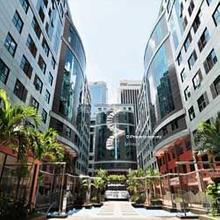 Corner Block of Office Units for Sale at Megan Avenue 1