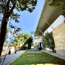 Move-In-Ready Bungalow on High Ground in Tanjung Bungah Hillside.