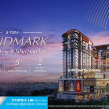 The Rise Residence @ Jalan Hup Kee