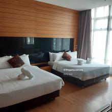 Short walk to Sentral , MRT, LRT station