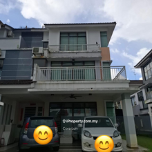 Taman Skudai Indah @ Johor Bahru 2.5 Storey Cluster House 