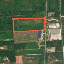 Industrial land, Medium industrial 