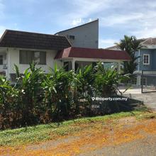 Cheap Bungalow House Ss1 Kampung Tunku Pj