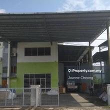 Balakong Bangi Kajang Semi D Factory