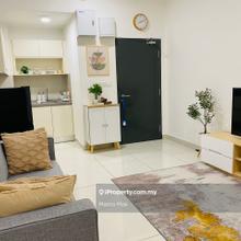Well Kept Condition Fully Furnished For Sale @ Princeton, Edusentral