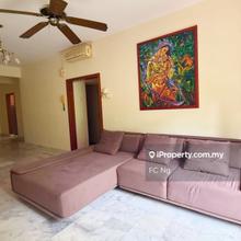 Sunway Sutera/Low density large unit for rent: