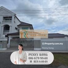 Greenville Senadin Miri, Triple Storey Semi Detached House
