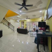 Below market seri austin 2 storey terrace for sale 20x70 freehold