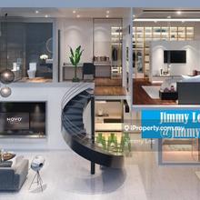 Klcc- Jalan Ampang- Novo Residence 2 Bed - next to gleneagle hospital