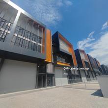 Esteem Business Park Factory Kapar Meru Klang  For Rent