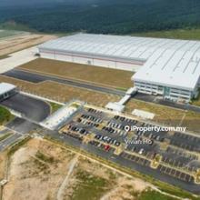Bandar enstek, taman teknologi, negeri sembilan, bandar enstek baru