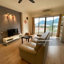 Low Density Condo, 3 Units per floor, Near to USM, Penang Bridge.