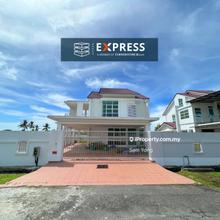 Brand New Double Storey Detached at Lutong (14.3 pts Land Size)