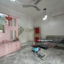 Taman Serdang Raya Partial Furnished Double Storey For Rent
