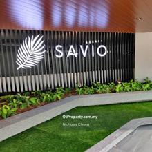 Savio Riana Dutamas Segambut Service Apartment for Auction