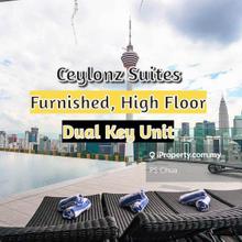 Ceylonz Suites Dual Key Studio for Rent