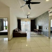 Fully furnished Setia City Residence for rent near Setia City Mall