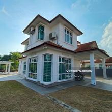 2 Storey Bungalow in Permatang Pasir Perdana 