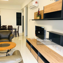 Trinity residence hui sing apartment for rent