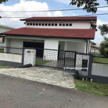 Bungalow in Bangsar