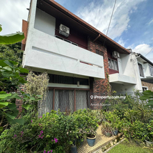Freehold semi d taman tun ttdi kl