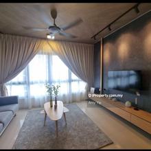 Sunway serene Condominium for rent. 