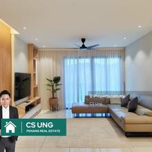 3room Luxury Renovation Furnished Queens Residence For Rent