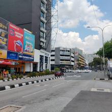 Kg Baru, Chow Kit, Jln Raja Muda Abdul Aziz Mainroad