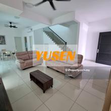Eco Horizon Ashton For Rent !! at Batu kawan Big House nice unit