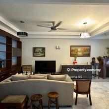 2-Storey Super Link Terrace in Gated & Guarded Area