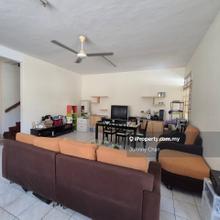 Rare Unit Double Storye Semi-D For Sale Only Rm888k Nego Good Location