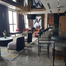 Penthouse room for rent