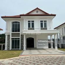 2 Sty End Lot Bungalow @ Setia Eco Park