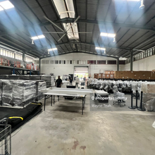 Prime location detached factory at Petaling Jaya for sale