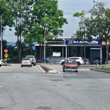 End Lot - Freehold - Non Bumi Lot