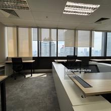 Fully furnish Office , hot zone corporate offices 