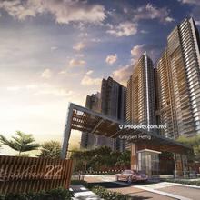 Fully furnished unit @ Mont Kiara