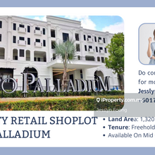 Eco Palladium Eco Spring Eur Style Retail Shop Lot For Rent