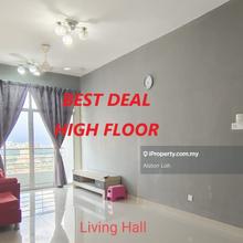 Boulevard High Floor Unit For Sale