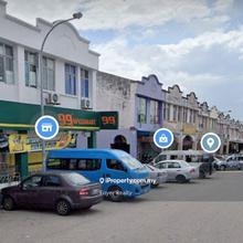 Bandar Seri Alam,Masai Johor @ Double Storey Shop