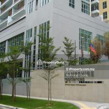 Hampshire Residences Jln Ampang Yap Kwan Seng Mayang Maxis Tower 