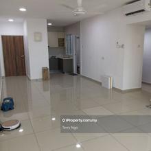 The Park Condo Partially Furnished for Rent at Mak Mandin / Butterwort