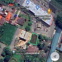 Taman Anika Residential Land For Sale 