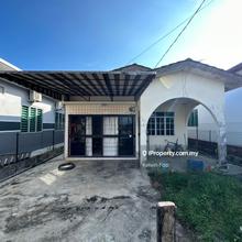 Langkap @Chui Chak Bungalow For Sale Perak