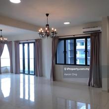 The reach condo, 1746sf, 4r4b, p/furnished, setapak