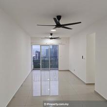 Dutamas Dahlia 3 Bedrooms 2 Bathrooms partially for rent